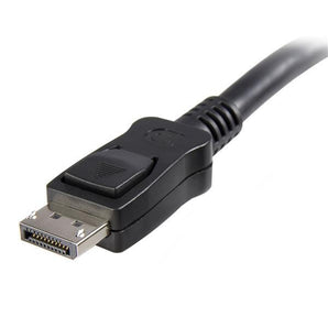 StarTech  10feet 1.2M Display Port Cable with Latches Retail (DISPLPORT10L) - V&L Canada