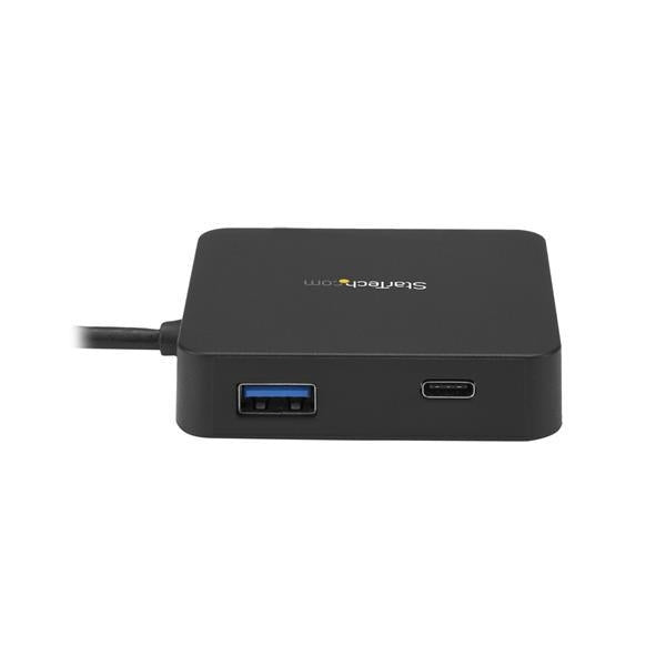 StarTech.com USB-C Multiport Adapter for Laptops - 4K HDMI - GbE - USB-C - USB-A DKT30CHD - V&L Canada