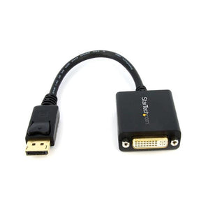 StarTech Accessory  DisplayPort to DVI Video Adapter Converter Retail (DP2DVI2) - V&L Canada
