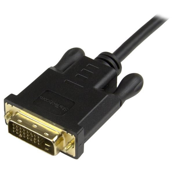 StarTech.com DisplayPort to DVI converter cable - 3ft - 1920x1200 DP2DVI2MM3 - V&L Canada