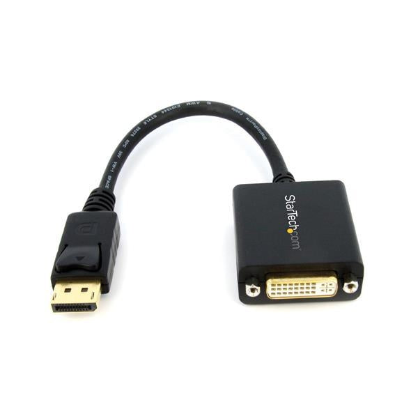 StarTech Cable DisplayPort to DVI Active Adapter Retail (DP2DVIS) - V&L Canada
