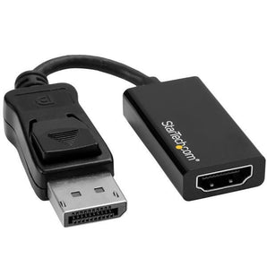 StarTech Accessory DisplayPort to HDMI Adapter 4K 60Hz Retail (DP2HD4K60S) - V&L Canada