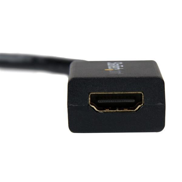 StarTech Accessory  DisplayPort to HDMI Video Adapter Converter Retail (DP2HDMI2) - V&L Canada