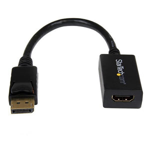 StarTech Accessory  DisplayPort to HDMI Video Adapter Converter Retail (DP2HDMI2) - V&L Canada