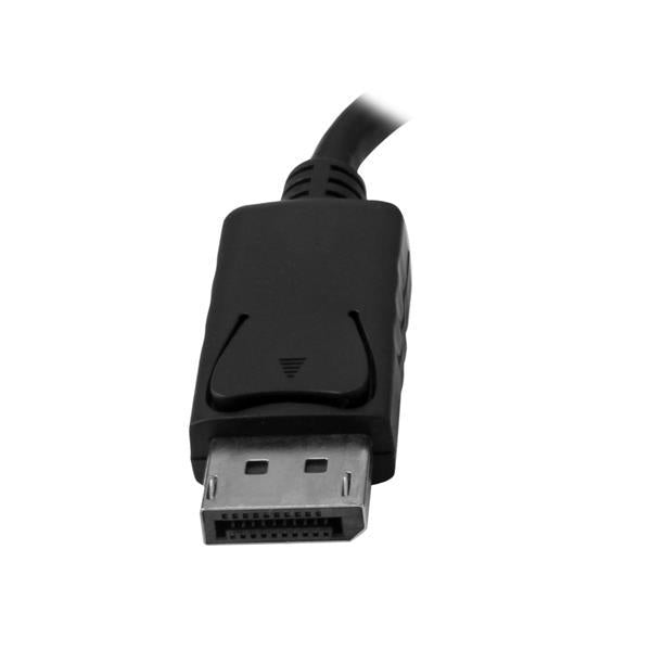 StarTech Video Accessory Travel A/V Adapter 2-in-1 DisplayPort to HDMI or VGA Retail (DP2HDVGA) - V&L Canada