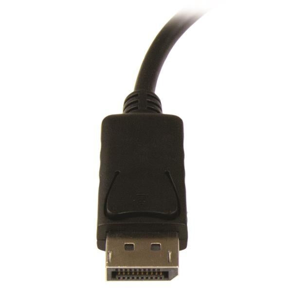 StarTech Video Accessory DisplayPort to VGA Adapter with Audio Retail (DP2VGAA) - V&L Canada