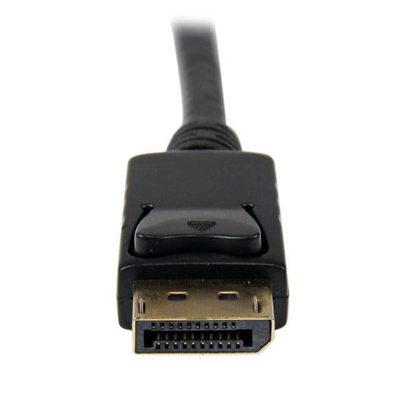 StarTech Cable 6 Feet Display Port to VGA Cable Male/Male Retail (DP2VGAMM6) - V&L Canada