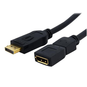 StarTech  6 ft DisplayPort Video Extension Cable - M/F Retail (DPEXT6L) - V&L Canada
