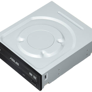 Asus DRW-24F1ST/BLK/B/AS 24X SATA Internal DVD+/-RW Drive without Software, Black - V&L Canada
