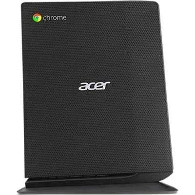 Acer Chromebox CXI2-4GKM 1.5GHz 3205U SFF Black Mini PC (DT.Z09AA.004) - V&L Canada