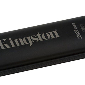 KINGSTON TECHNOLOGY 32GB USB 3.0 DT4000 G2 256 AES FIPS 140-2 Level 3 (Management Ready) (DT4000G2DM/32GB) - V&L Canada