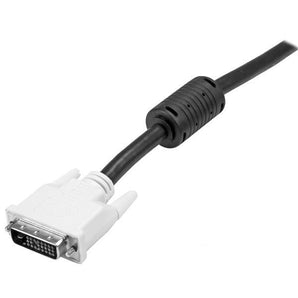 StarTech  20 ft DVI-D Dual Link Cable - M/M (DVIDDMM20) - V&L Canada