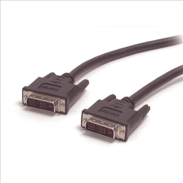 StarTech 20 ft DVI-D Single Link Cable - M/M (DVIDSMM20) - V&L Canada