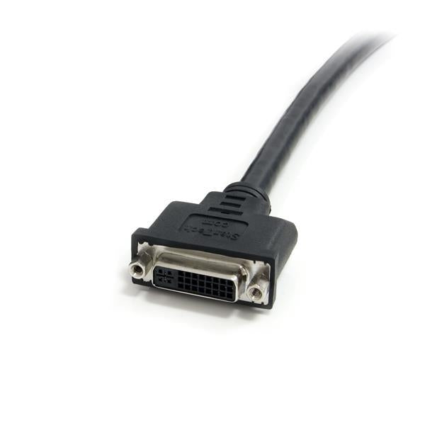 StarTech 6 ft DVI-I Dual Link Digital Analog Monitor Extension Cable M/F (DVIIDMF6) - V&L Canada