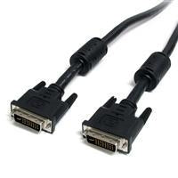 StarTech 20 ft DVI-I Dual Link Digital Analog Monitor Cable M/M (DVIIDMM20) - V&L Canada