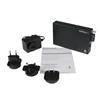 StarTech Gigabit Ethernet Multi Mode Fiber Media Converter SC 550m - 1000 Mbps (ET91000SC2) - V&L Canada