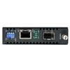 StarTech Gigabit Ethernet Fiber Media Converter with Open SFP Slot (ET91000SFP2) - V&L Canada
