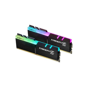 G.Skill TridentZ RGB Series 32GB (2 x 16GB) DDR4 3200Mhz DIMM CAS 16 (F4-3200C16D-32GTZR)