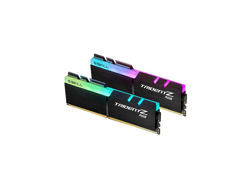 G.SKILL Trident Z RGB Series 16GB, 288-Pin SDRAM DDR4-3200MHz (PC4