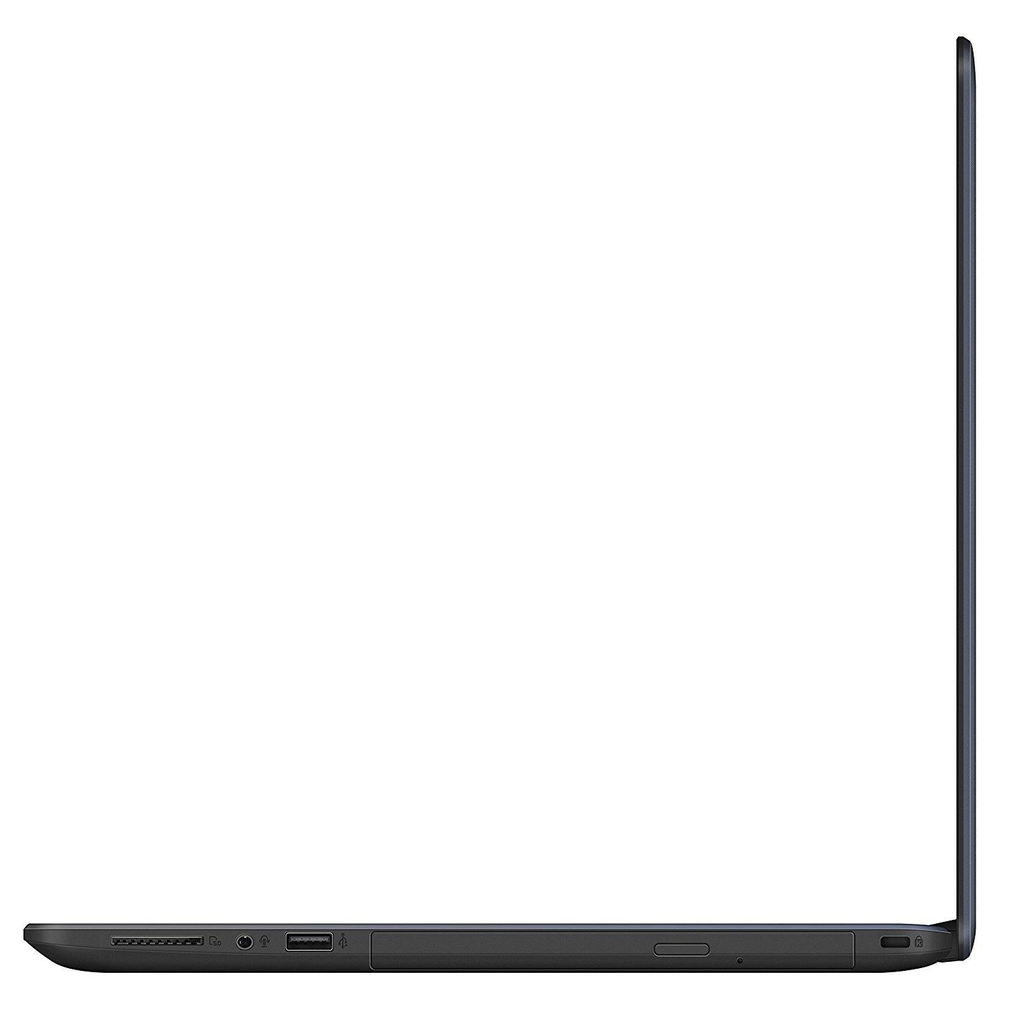 ASUS Notebook F542UA-DH71 15.6 inch Core i7-7500U 8GB 256GB Intel HD Windows 10 Retail - V&L Canada