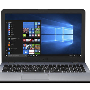 ASUS Notebook F542UA-DH71 15.6 inch Core i7-7500U 8GB 256GB Intel HD Windows 10 Retail - V&L Canada