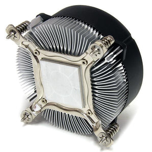 StarTech Fan  95mm CPU Cooler Fan with Heatsink for LGA1156 /1155 /1151 /1150 PWM Retail (FAN1156PWM) - V&L Canada