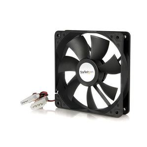 StarTech.com 120x25mm Dual Ball Bearing Computer Case Fan w/ LP4 Connector (FANBOX12) - V&L Canada