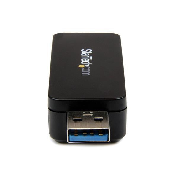 StarTech  USB3.0 External Flash Multi-media Memory Card Reader SDHC Retail (FCREADMICRO3) - V&L Canada