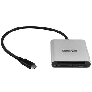 StarTech Accessory  USB3.0 Flash Memory Reader/Writer USB3.0 with USB-C/microSD Retail (FCREADU3C) - V&L Canada