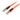 StarTech 1m Multimode 62.5/125 Duplex Fiber Patch Cable LC - LC (FIBLCLC1) - V&L Canada