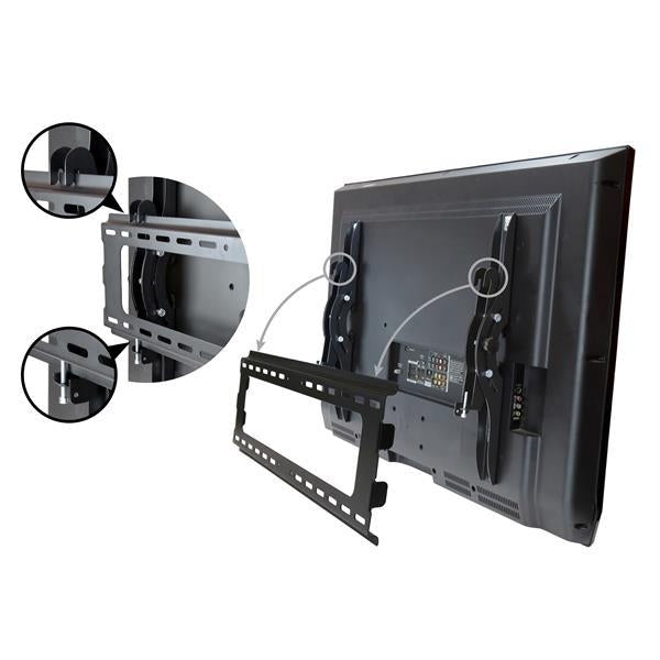 StarTech Accessory  Flat-Screen TV Wall Mount for 32 inch to 70 inch LCD/LED/ Plasma TV Retail (FLATPNLWALL) - V&L Canada