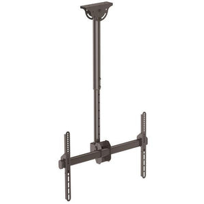 StarTech Accessory Flat-Screen TV Ceiling Mount - Short Pole - Full Motion Retail (FPCEILPTBSP) - V&L Canada