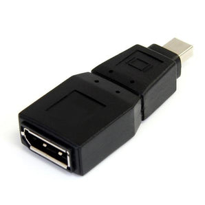 StarTech  Mini DisplayPort to DisplayPort Adapter Converter - M/F (GCMDP2DPMF)