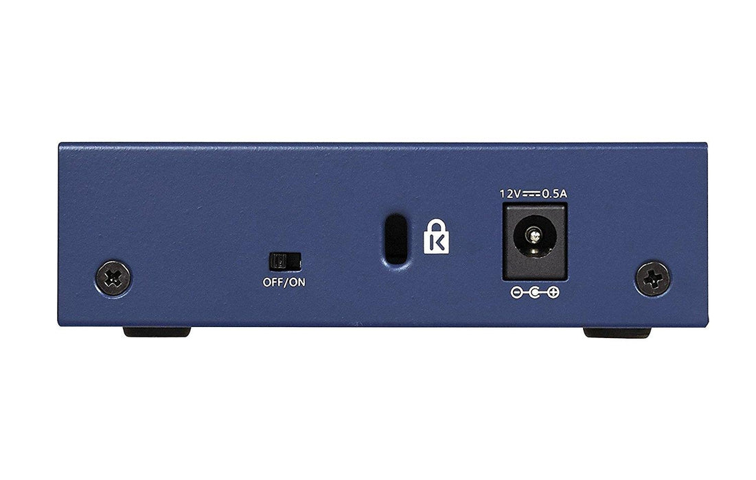 Netgear GS105 Unmanaged network switch (GS105NA) - V&L Canada