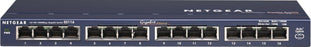 NETGEAR ProSAFE GS116NA 16-Port Gigabit Ethernet Switch (GS116NA) - V&L Canada