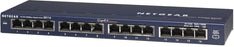 NETGEAR ProSAFE GS116NA 16-Port Gigabit Ethernet Switch (GS116NA) - V&L Canada