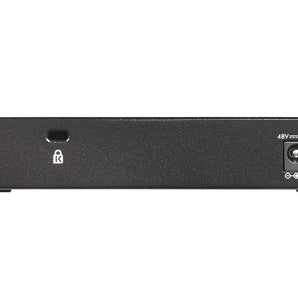 Netgear GS305P 5-Port with 4-Port PoE Gigabit Ethernet Switch(GS305P-100NAS) - V&L Canada