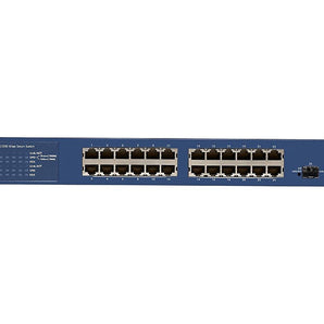 NETGEAR ProSAFE 24-Port Gigabit Smart Switch (GS724T) (GS724T-400NAS) - V&L Canada