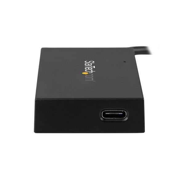 StarTech Accessory  4Port USB3.0 Hub USB-C to 1xUSB-C and 3xUSB-A Retail (HB30C3A1CFB) - V&L Canada