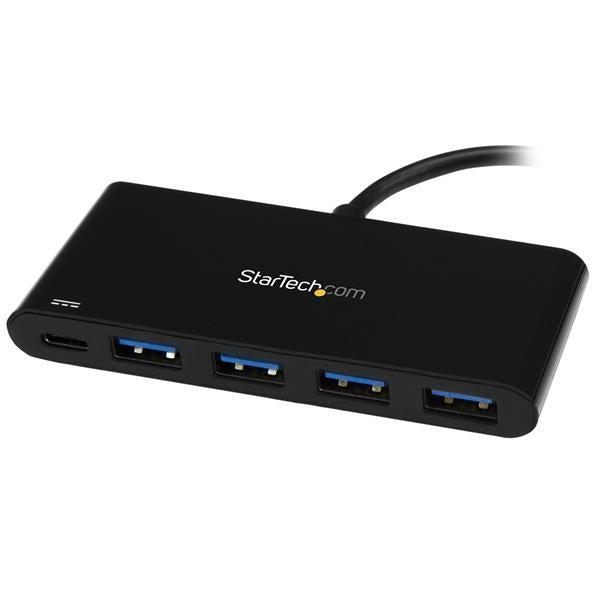 StarTech Accessory 4PT USB 3.0 Hub USB-C to 4x USB-A Power Delivery Retail (HB30C4AFPD) - V&L Canada