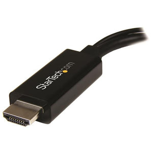 StarTech Accessory  HDMI to DisplayPort Converter 4K Retail (HD2DP) - V&L Canada