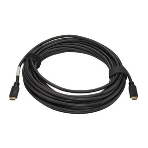 StarTech High Speed HDMI Cable - CL2-rated - Active - 4K 60Hz - 15 m (50 ft.) HD2MM15MA - V&L Canada