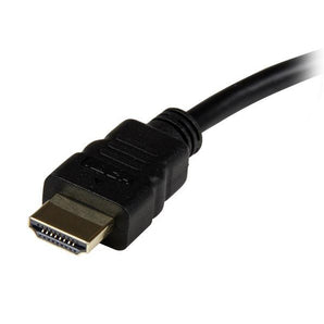 StarTech Cable HDMI to VGA Adapter Converter For Desktop PC Laptop Ultrabook (HD2VGAE2) - V&L Canada