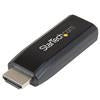 StarTech HDMI to VGA converter with audio - compact - 1920x1200 (HD2VGAMICRA) - V&L Canada