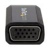 StarTech HDMI to VGA converter with audio - compact - 1920x1200 (HD2VGAMICRA) - V&L Canada