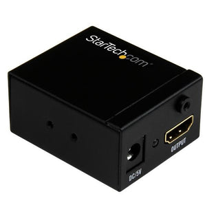 StarTech Accessory HDMI Signal Booster 115ft 1080p Retail (HDBOOST) - V&L Canada