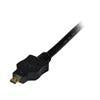 StarTech 1m Micro HDMI to DVI-D Cable - M/M (HDDDVIMM1M) - V&L Canada