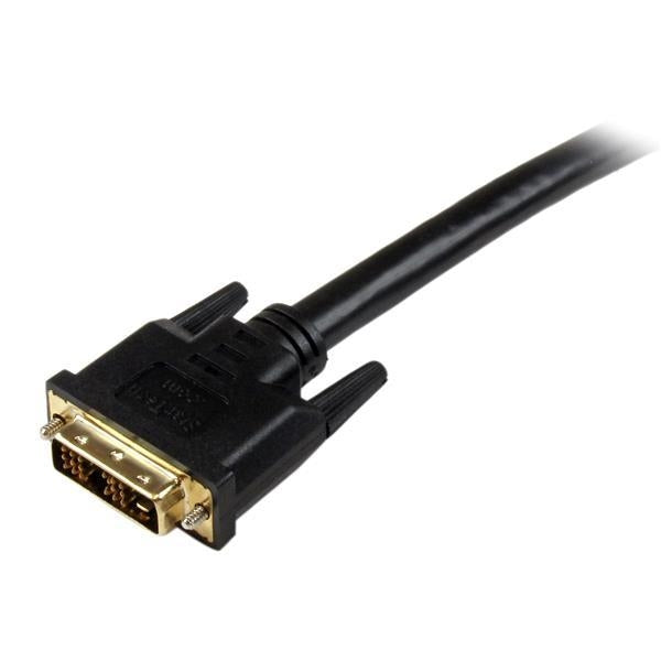 StarTech Cable  25feet HDMI to DVI-D Male/Male Retail (HDDVIMM25) - V&L Canada