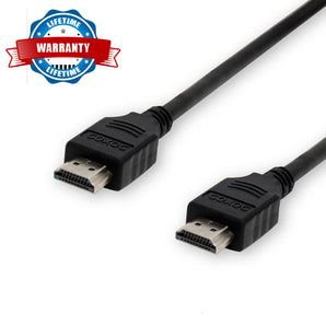 Phoenix Cable 6 feet Premium High Speed HDMI Cable with Ethernet 4K Retail