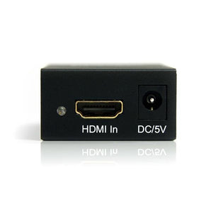 StarTech HDMI or DVI to DisplayPort Active Converter (HDMI2DP) - V&L Canada